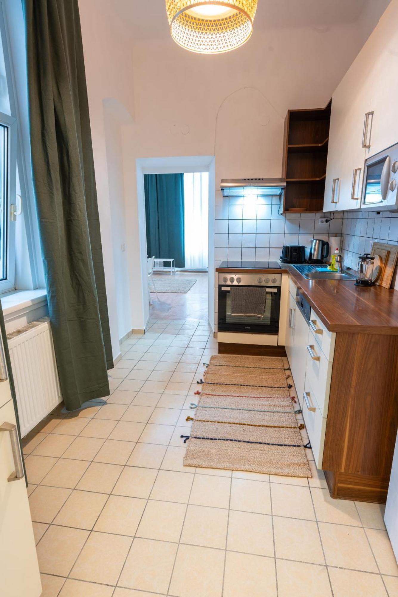 Vienna City Apartments 1110 Wina Bagian luar foto
