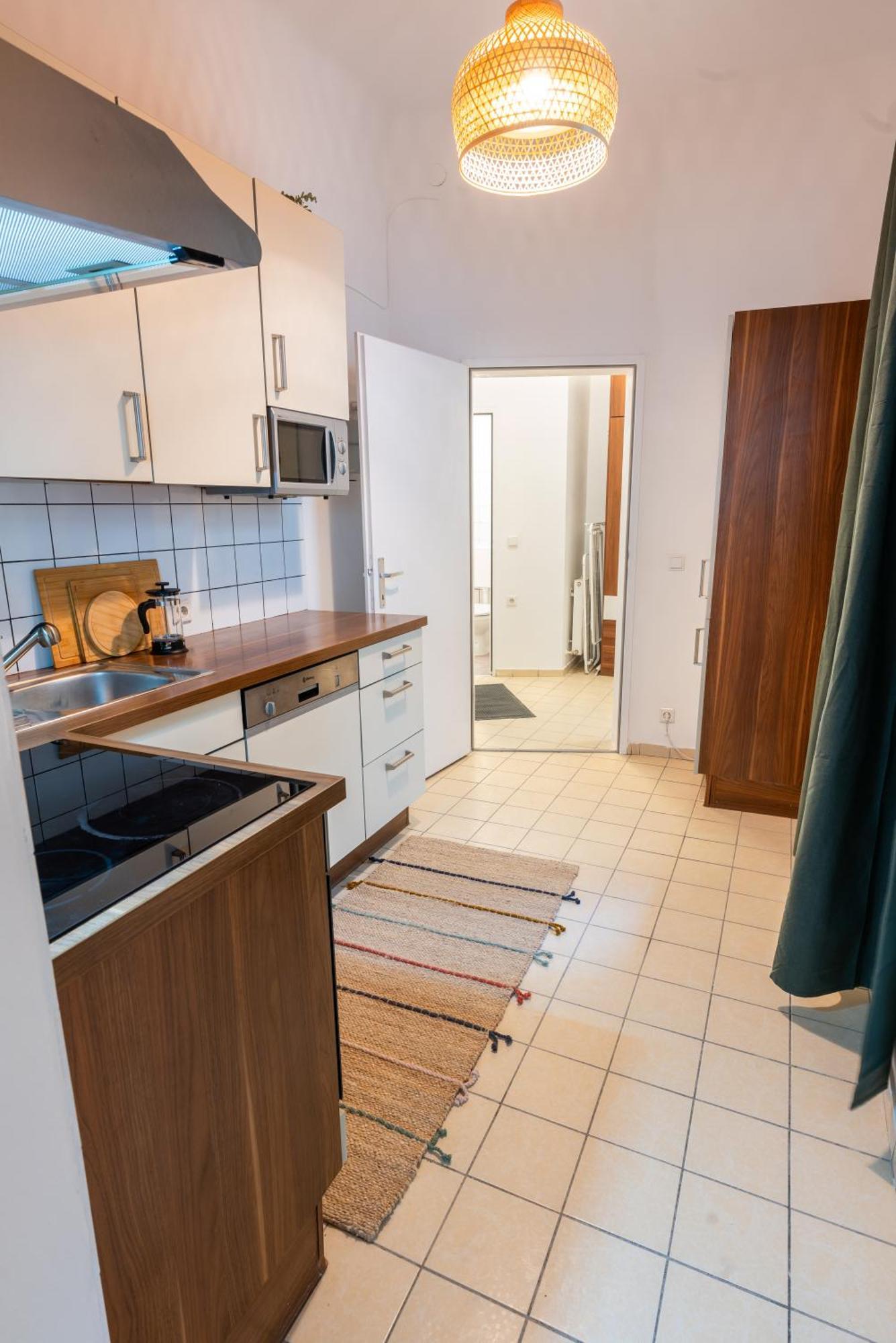 Vienna City Apartments 1110 Wina Bagian luar foto