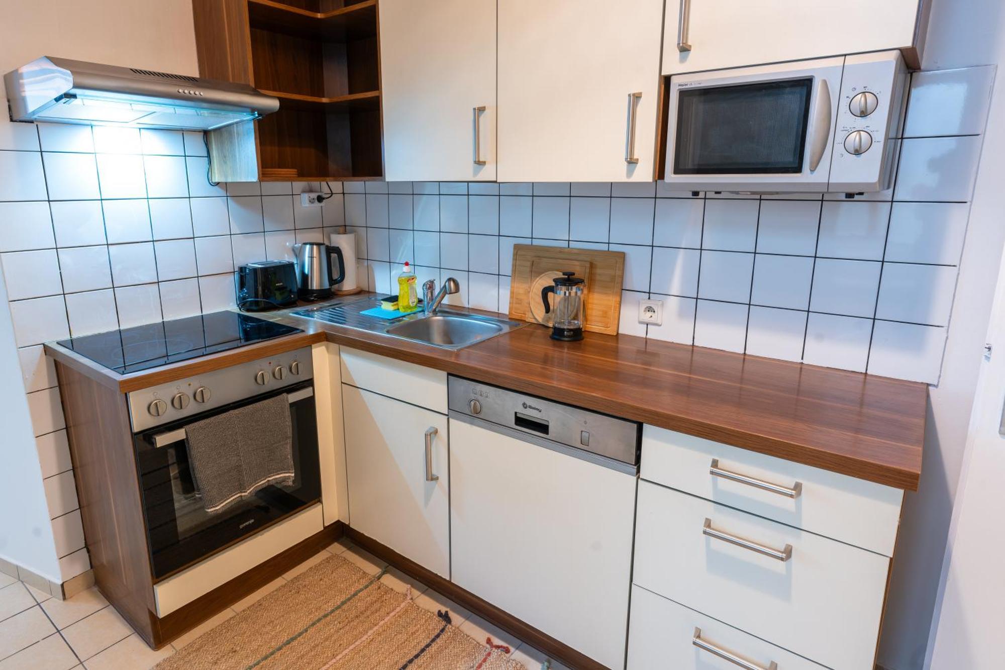 Vienna City Apartments 1110 Wina Bagian luar foto