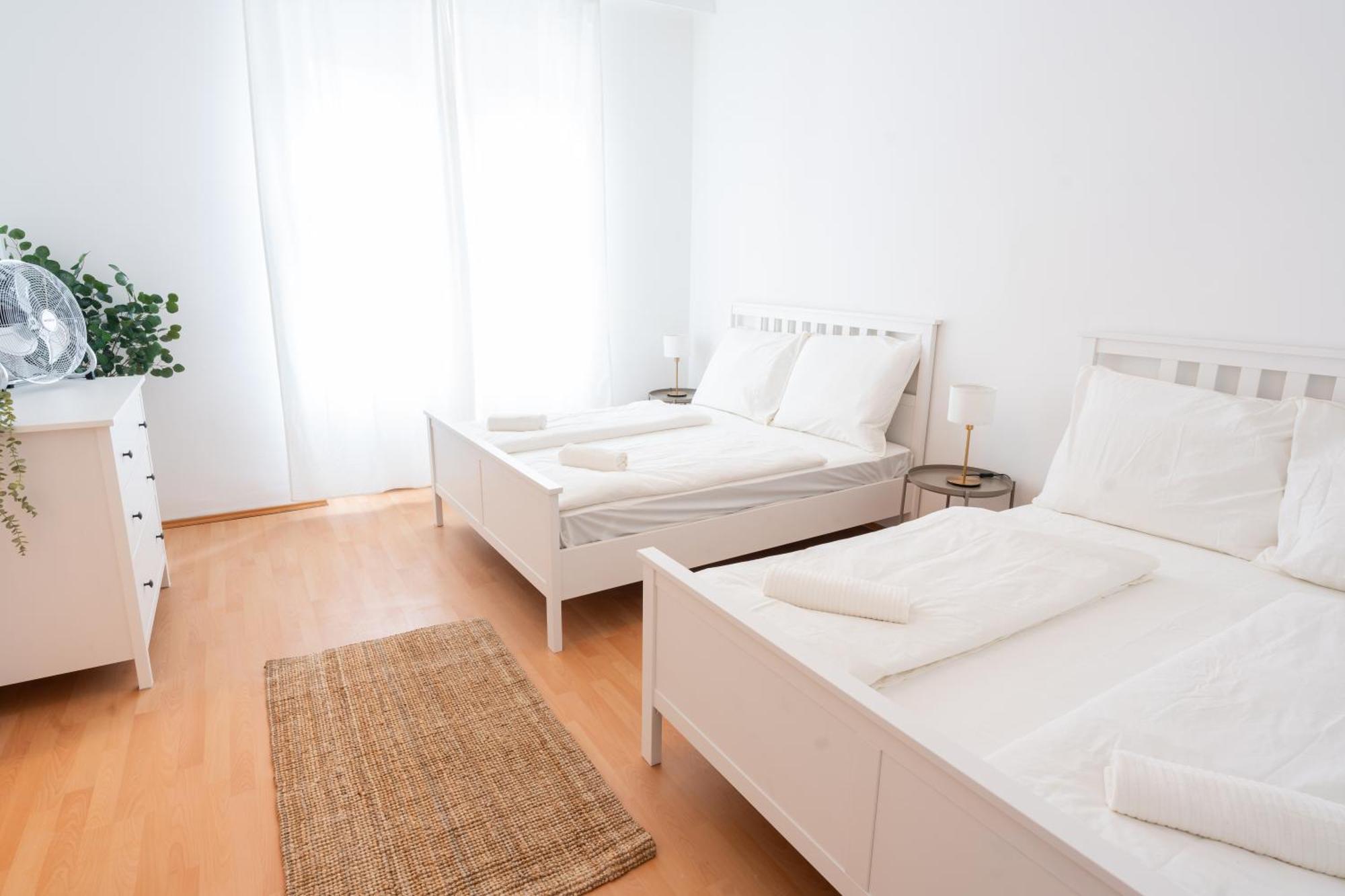Vienna City Apartments 1110 Wina Bagian luar foto