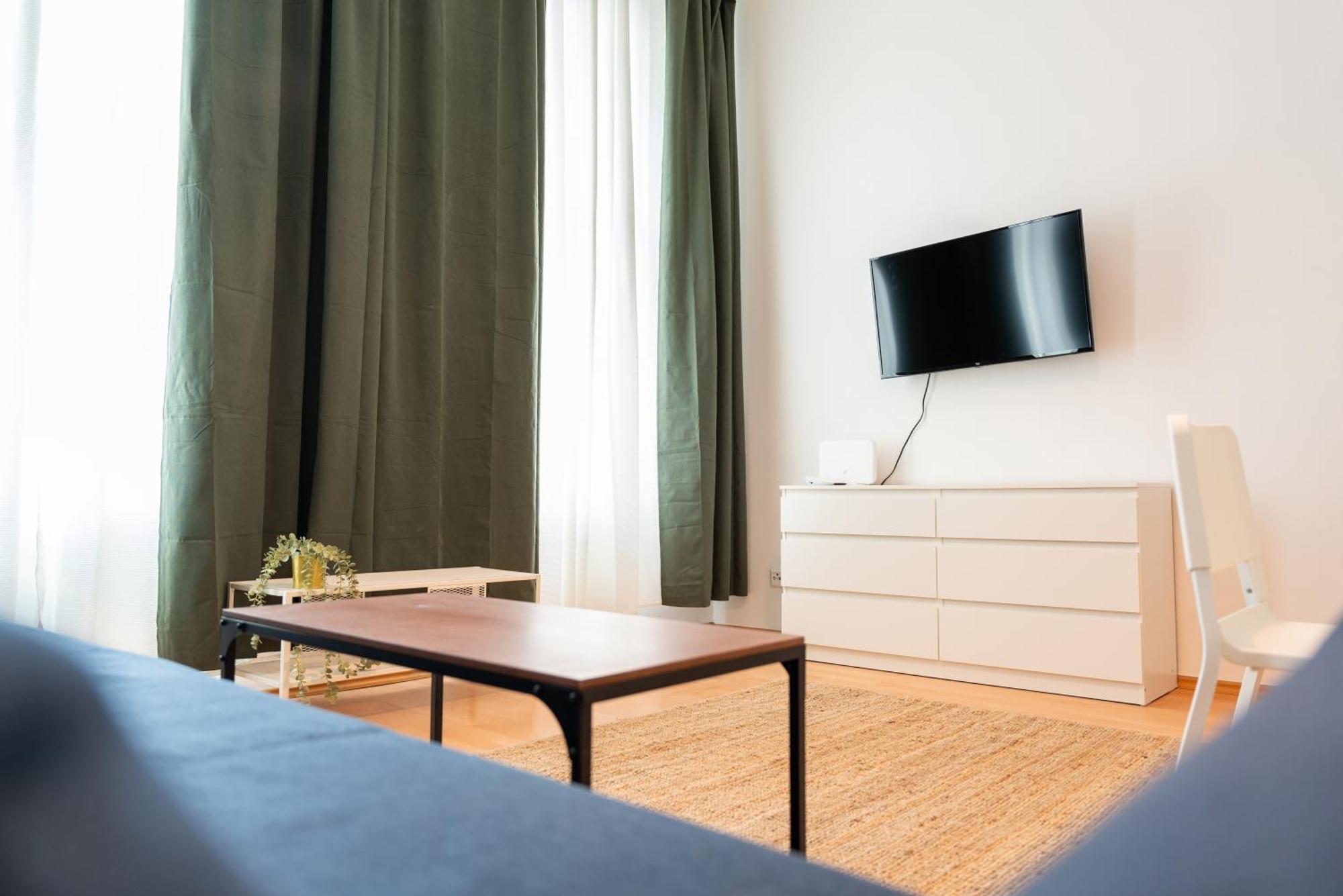 Vienna City Apartments 1110 Wina Bagian luar foto