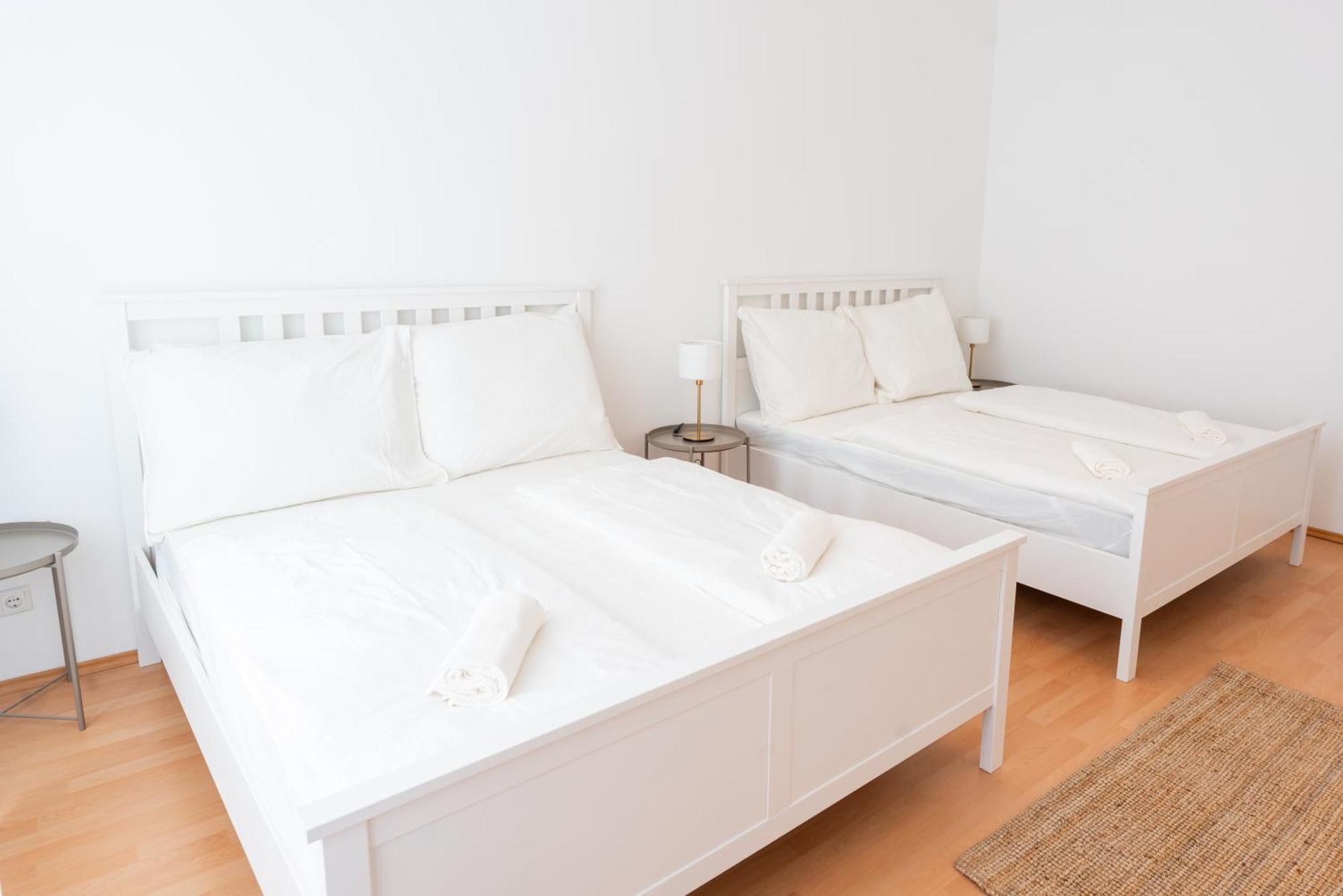 Vienna City Apartments 1110 Wina Bagian luar foto