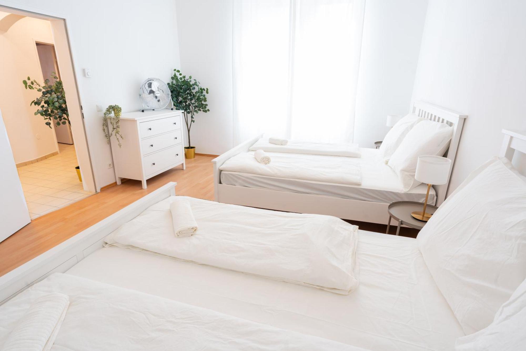 Vienna City Apartments 1110 Wina Bagian luar foto