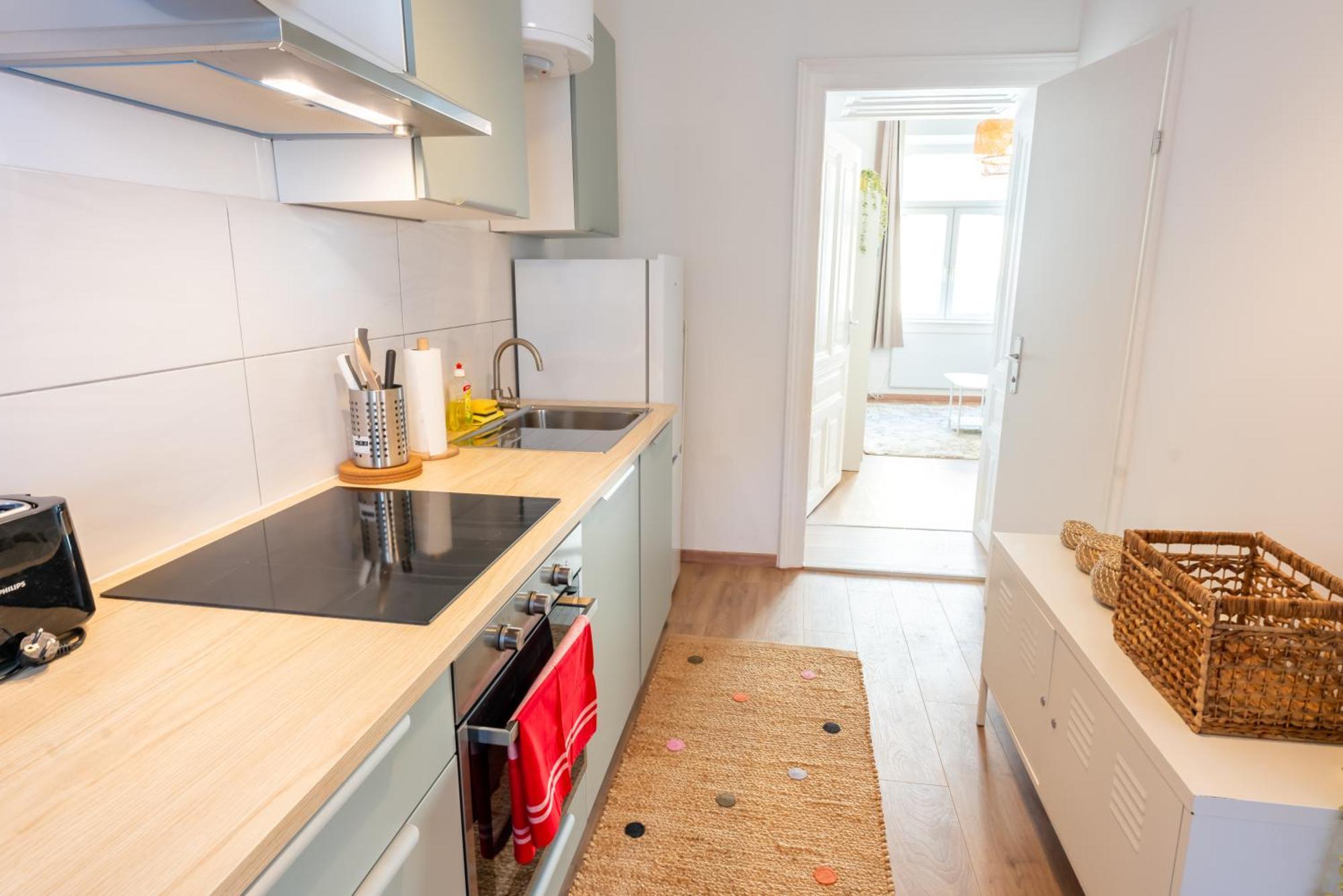 Vienna City Apartments 1110 Wina Bagian luar foto