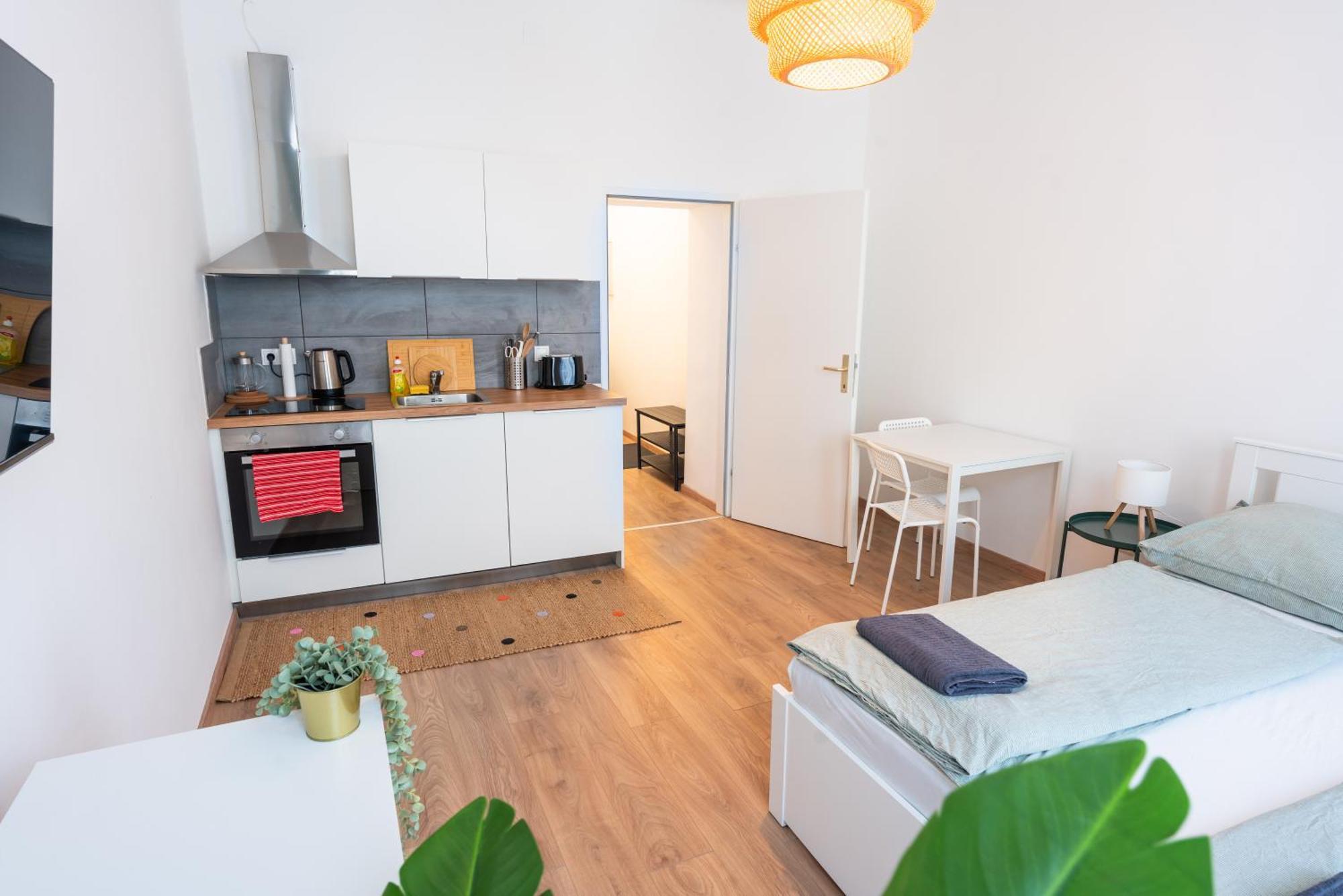 Vienna City Apartments 1110 Wina Bagian luar foto