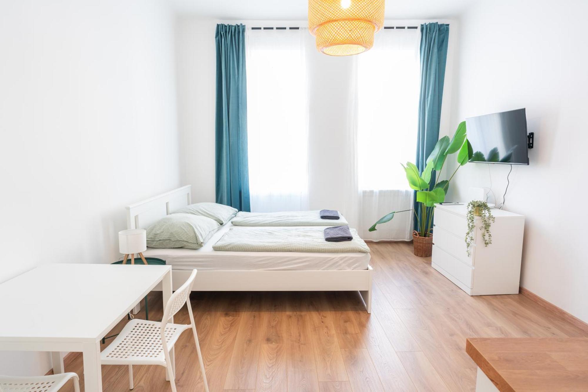 Vienna City Apartments 1110 Wina Bagian luar foto