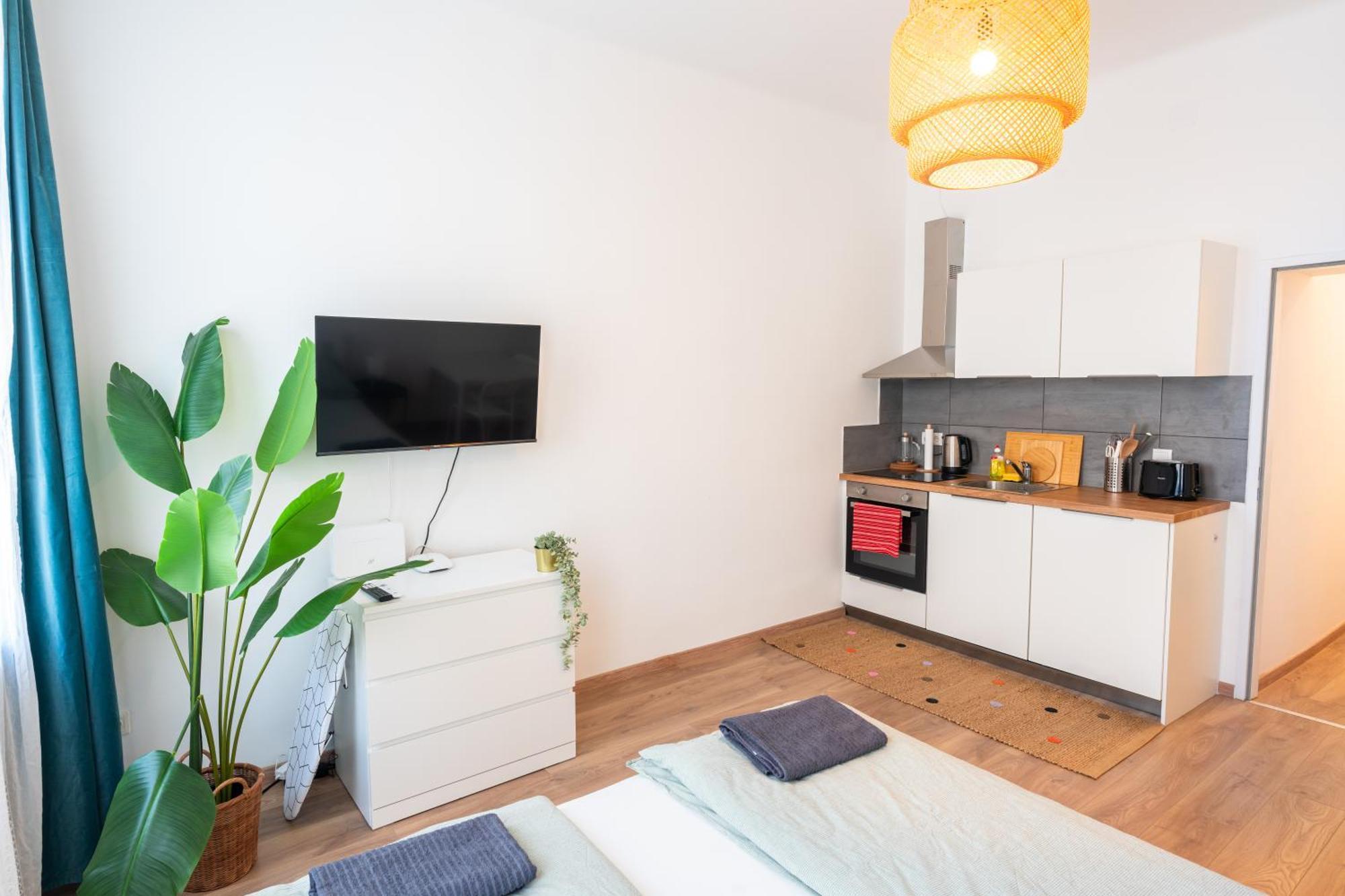 Vienna City Apartments 1110 Wina Bagian luar foto