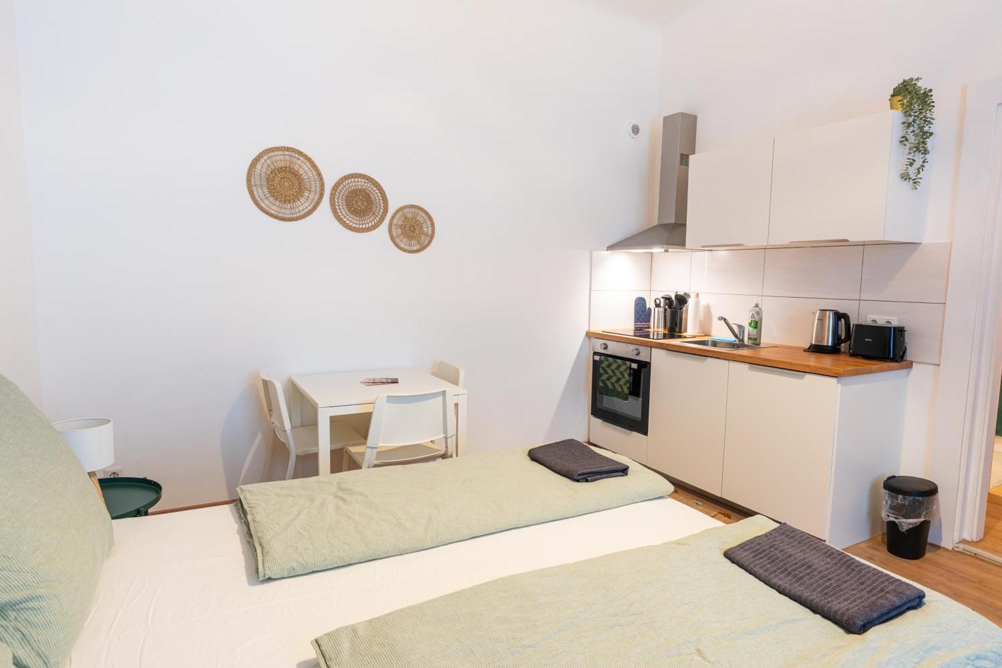 Vienna City Apartments 1110 Wina Bagian luar foto