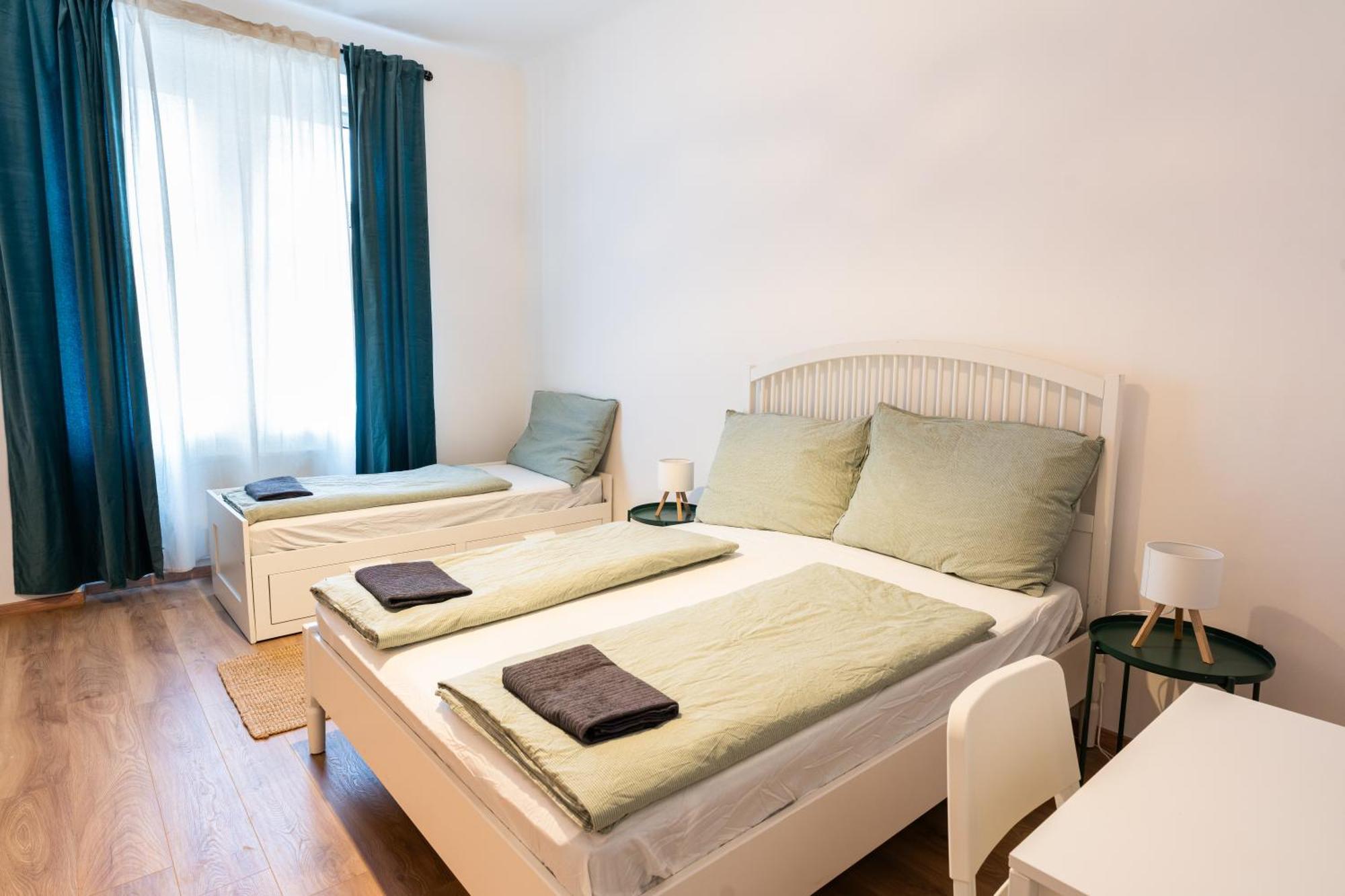 Vienna City Apartments 1110 Wina Bagian luar foto