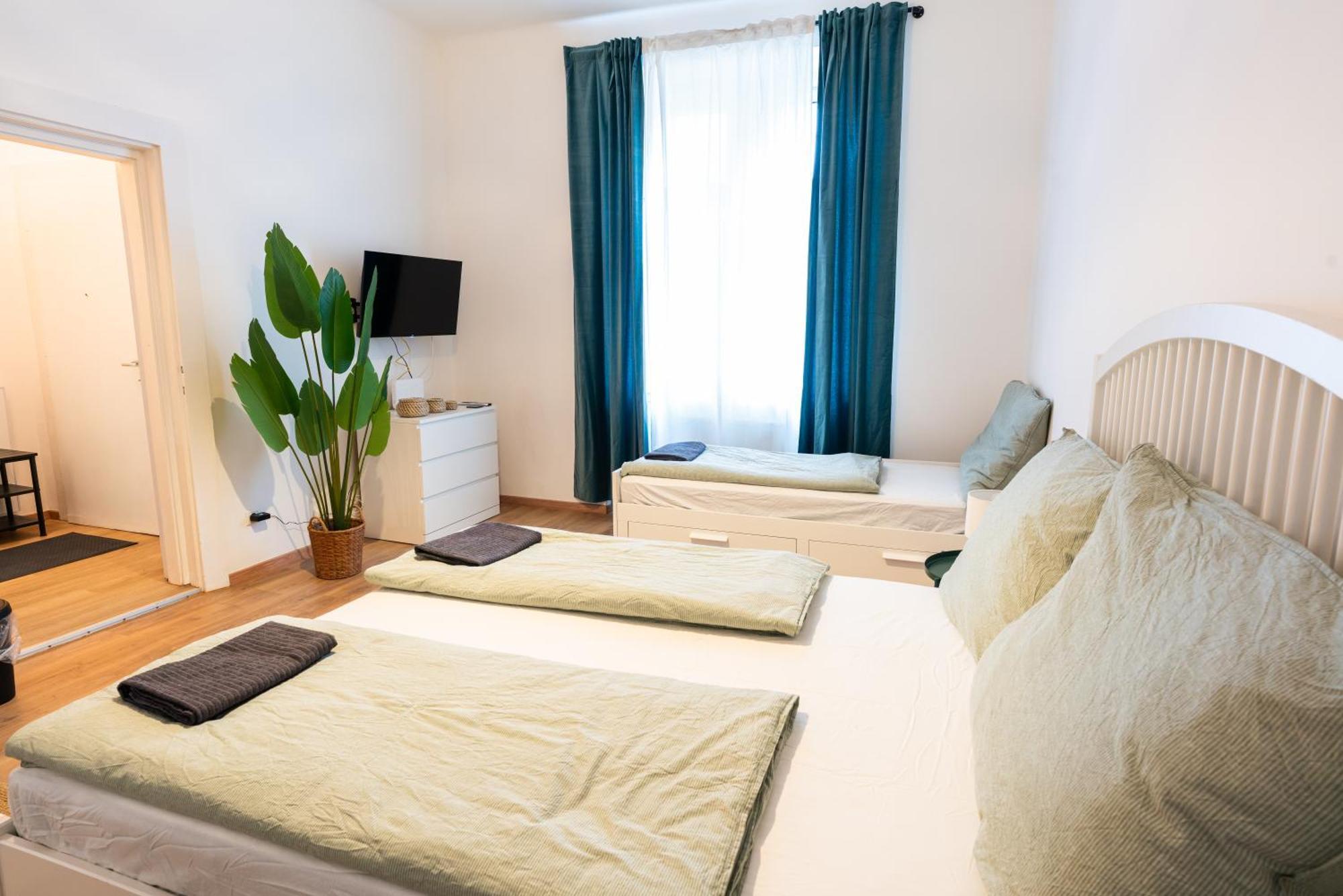 Vienna City Apartments 1110 Wina Bagian luar foto